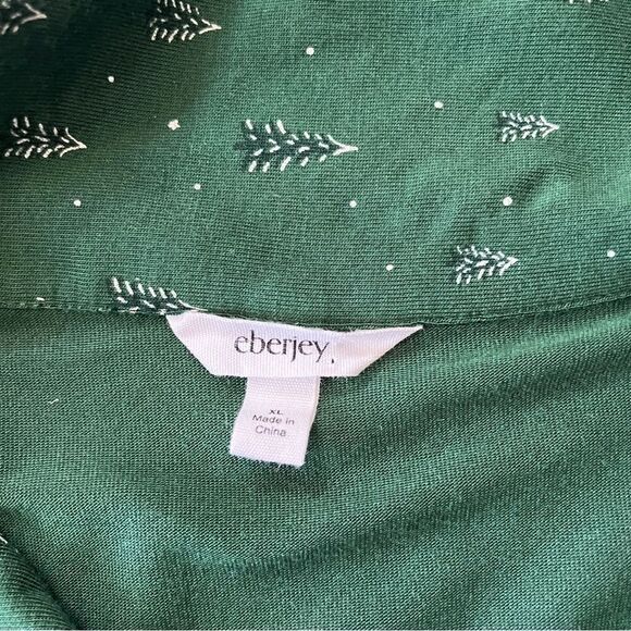 Eberjey William Pajama Set XL - Picture 7 of 8